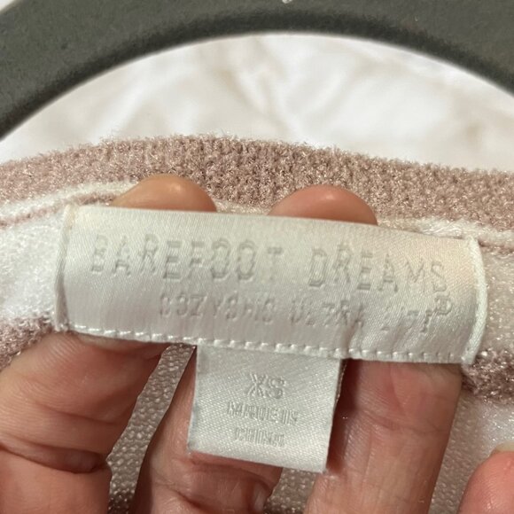 Barefoot Dreams CozyChic Ultra Lite Tunic - XS - EUC - Picture 3 of 5